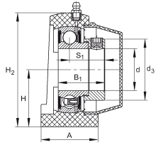 ֱ��ʽ�S������Ԫ PSHE30-TV-FA125.5, �����S��������ƫ���iȦ�����������S������ Corrotect Ϳ�ӣ�P���ܷ�