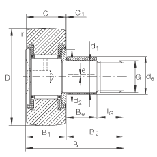 ��˨�͝L݆ KRE19-PP, �S������(d��o)����ƫ���iȦ���ɂ�(c��)����������ƽ�|Ȧ
