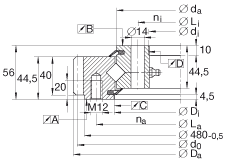 ����L���S�� XSA140414-N, �˜�ϵ�� 14�� �ⲿ���X݆�X���ɂ�(c��)���ܷ�