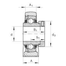 ֱ��ʽ�S������Ԫ TASE40-N, �T�F�S��������ƫ���iȦ�����������S�У�T ���ܷ�