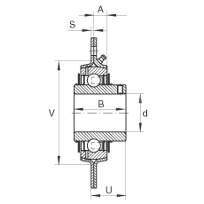 �S������Ԫ RRY30-VA, ������(g��)/�Ă�(g��)��˨�׵ķ��m���S������Ԫ���_��䓰�����(n��i)Ȧ��ƽ�^�����R���ܷ��� �͸��g���o(h��)���o�ٝ����Y(ji��)��(g��u)