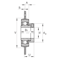 �S������Ԫ RA12, ������(g��)/�Ă�(g��)��˨�׵ķ��m���S������Ԫ���_��䓰���ƫ���iȦ��P���ܷ�